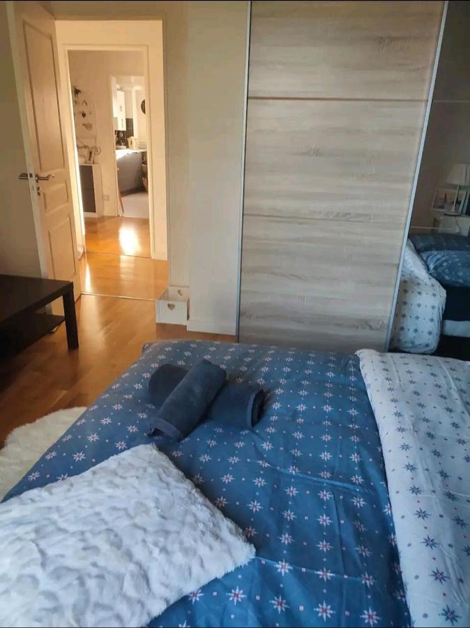 Logement A Cote De L'Aeroport Orly Athis-Mons Exterior photo
